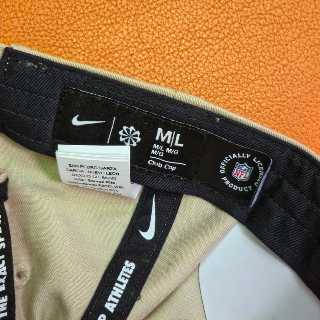 (새상품) 나이키 모자 c85 상품이미지5