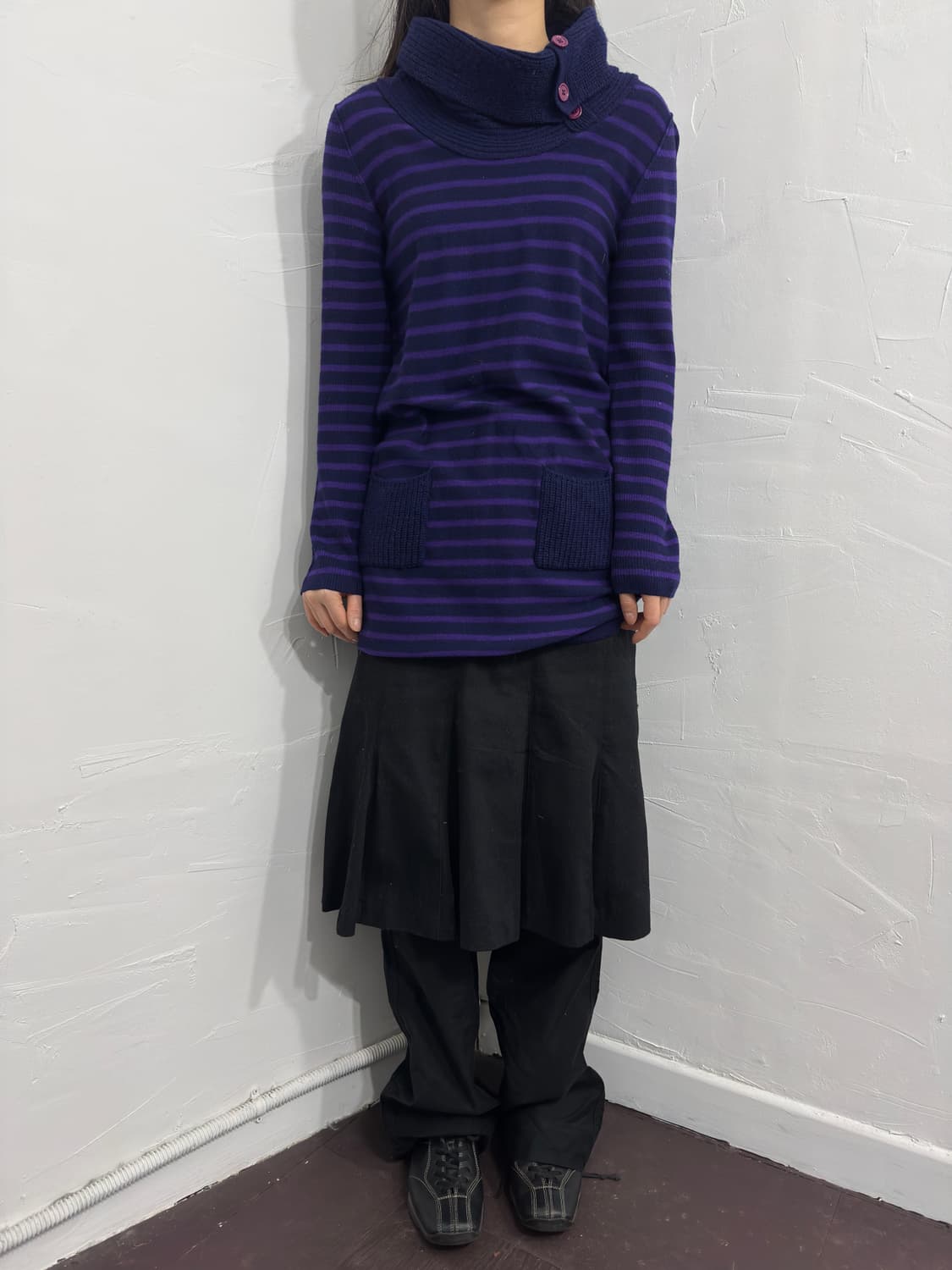 sonia rykiel stripe knit  상품이미지2