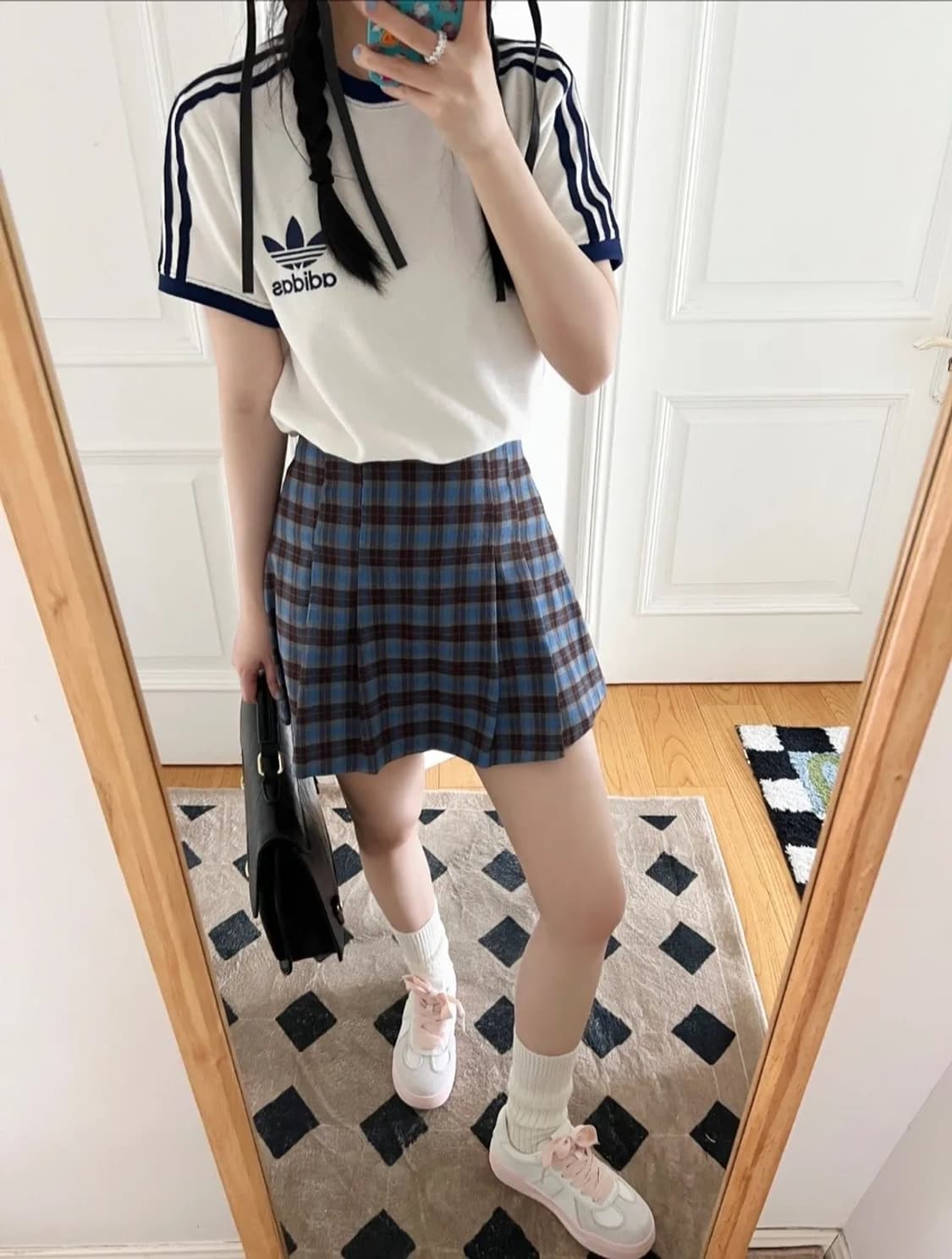 (새상품) 아디다스 테리 3S 세트 상품이미지7