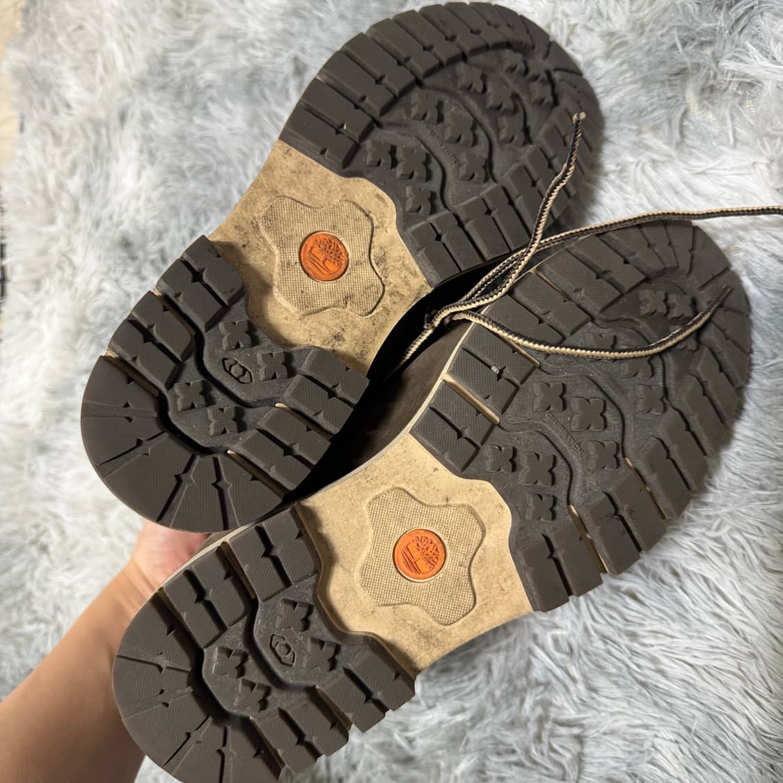 팀버랜드 6인치 래드포드 부츠 265 사이즈  상품이미지7