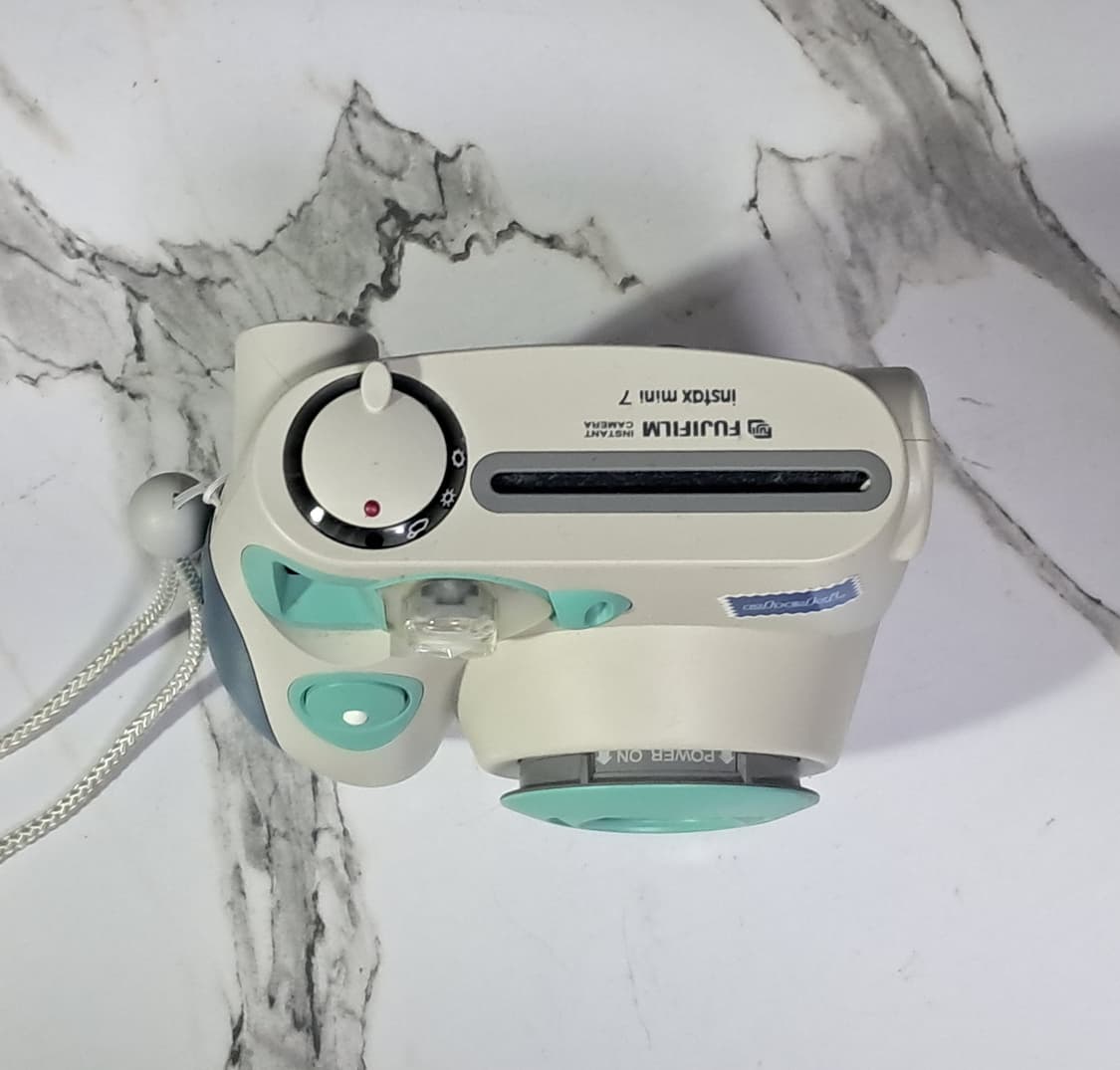 FujiFilm Instax 체키 Pop 미니7 폴라로이드 카메라 상품이미지2