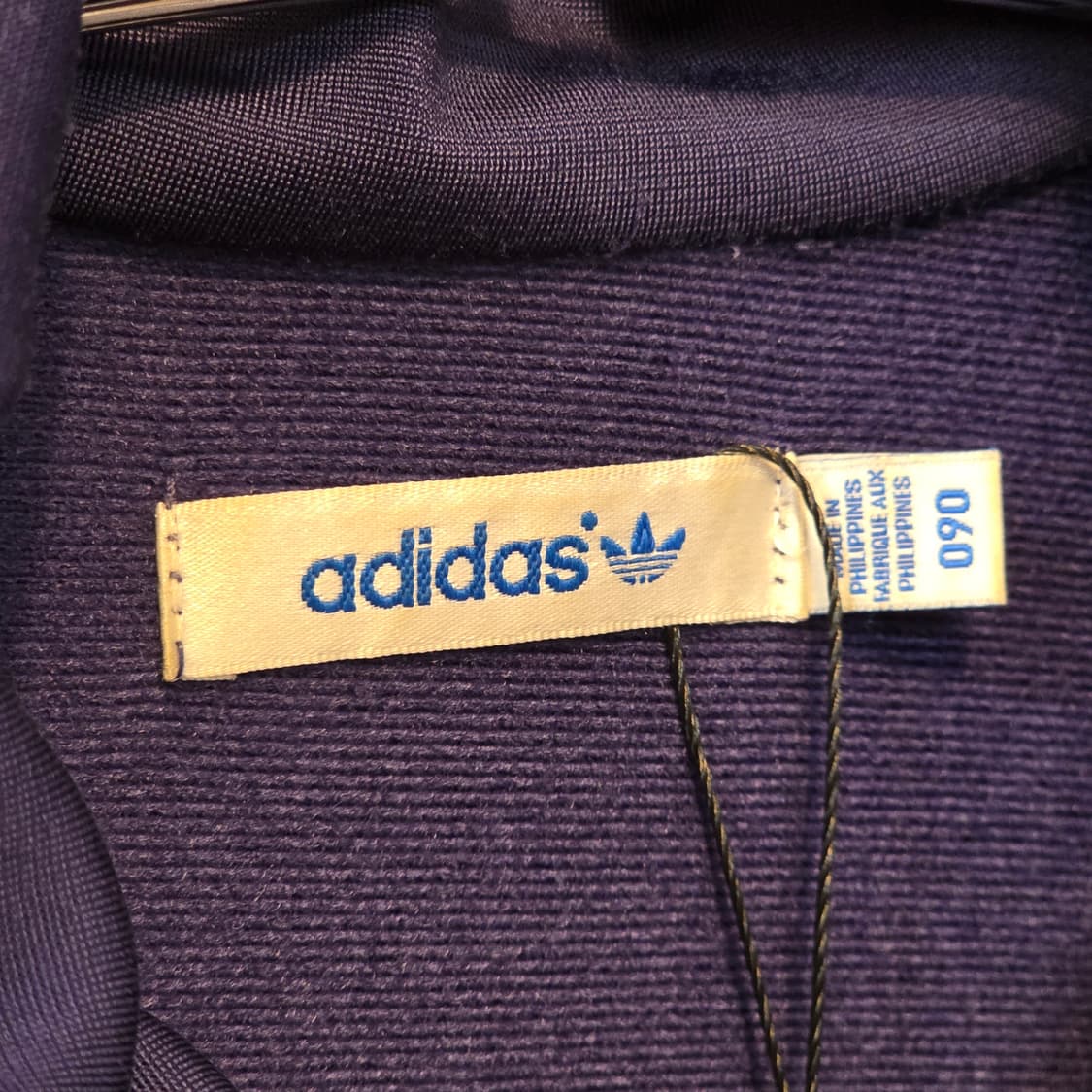 아이다스 파이어버드 퍼플 져지 상품이미지8