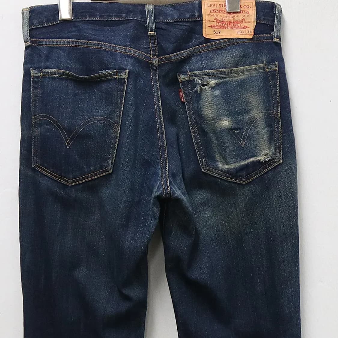 00'S LEVI'S 517  데님 59912 상품이미지6