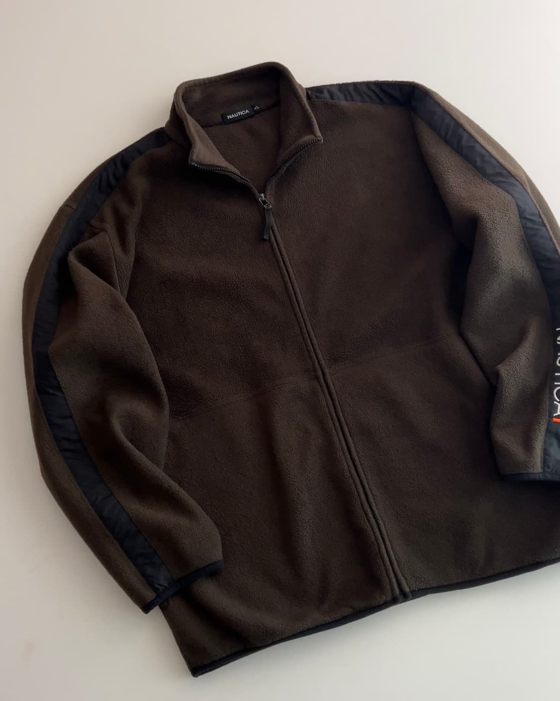 노티카 플리스 집업 자켓 105-110 상품이미지2