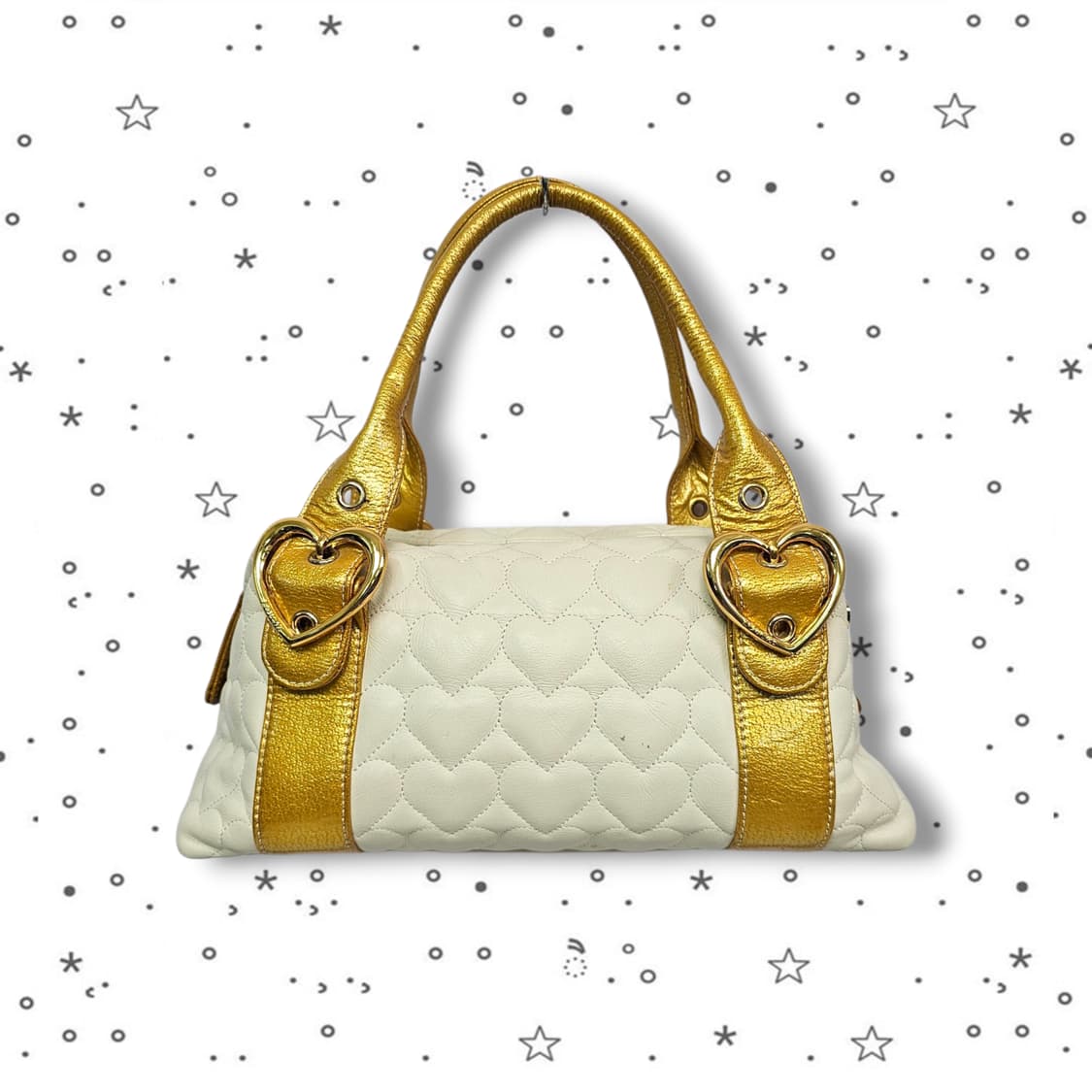 LOVE CAT 00's 러브캣 미니 핸드백 상품이미지2