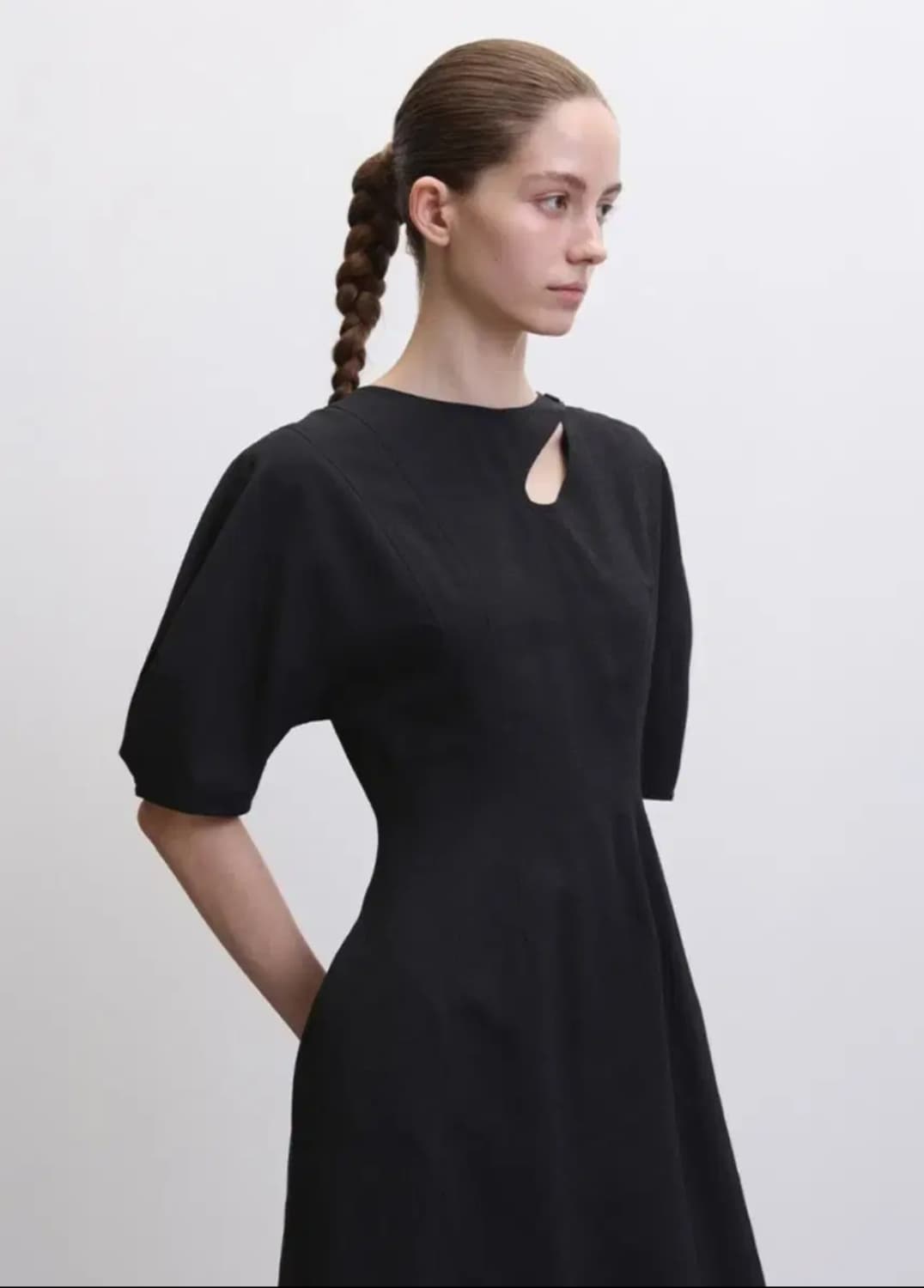 (새상품) 해바이해킴 원피스 S 상품이미지8