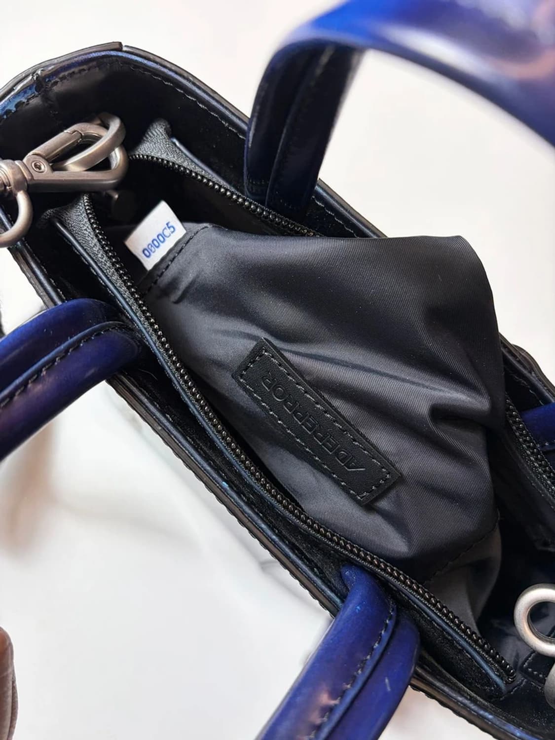 아더에러 마벤 토트백 프로덕트 101 느와르 Q1483 상품이미지10