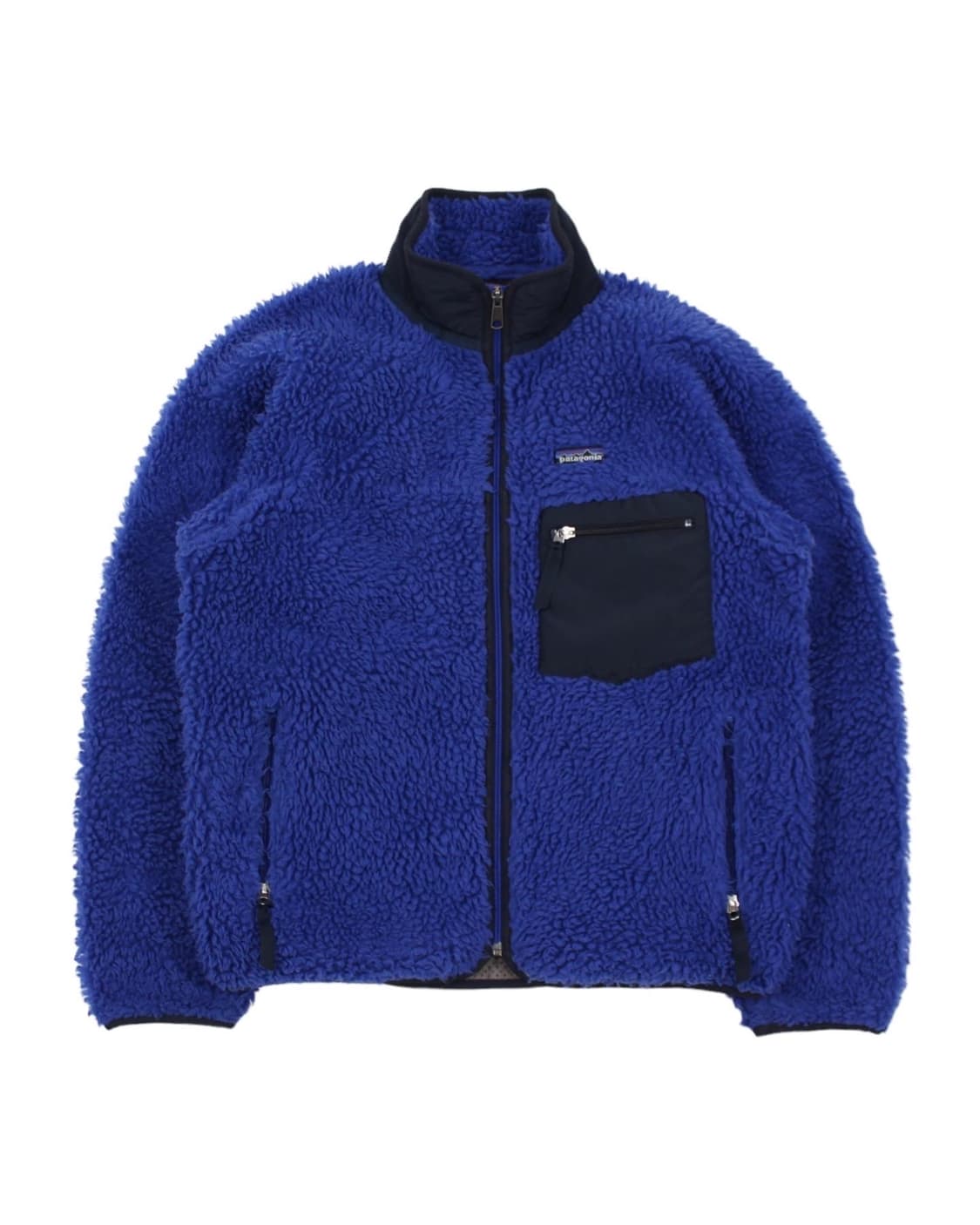 [S] 2001 파타고니아 레트로 딥파일 플리스 자켓 상품이미지1