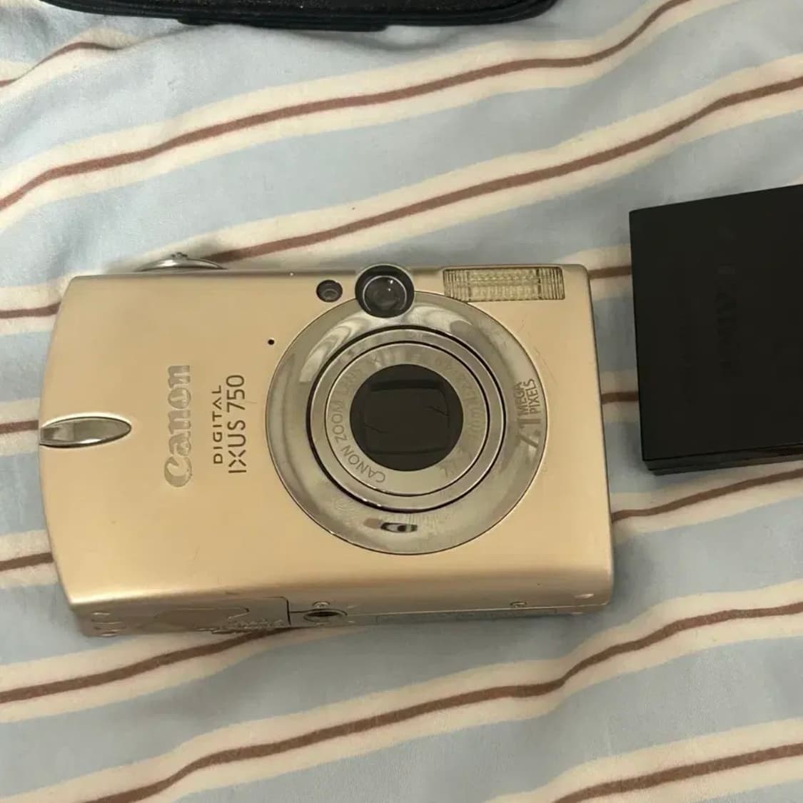 캐논 익서스 ixus 750 상품이미지2
