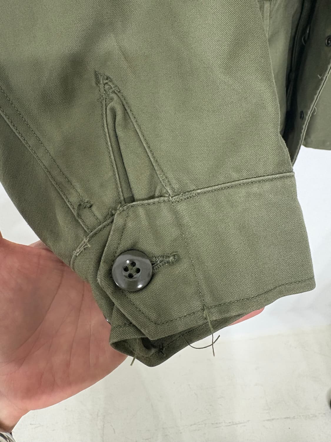 50-60‘s U.S Army M-51 Field Jacket.  상품이미지8