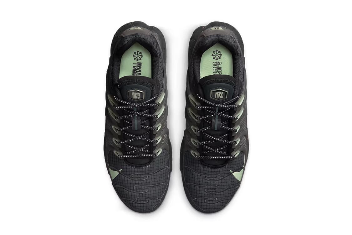나이키 에어맥스 테라스케이프 플러스 블랙 앤 라임 265 상품이미지4