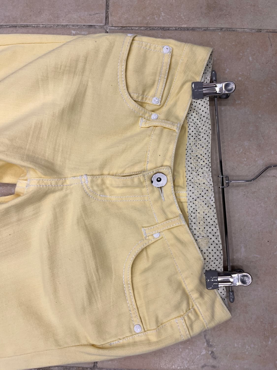 hearts pocket pants 상품이미지7