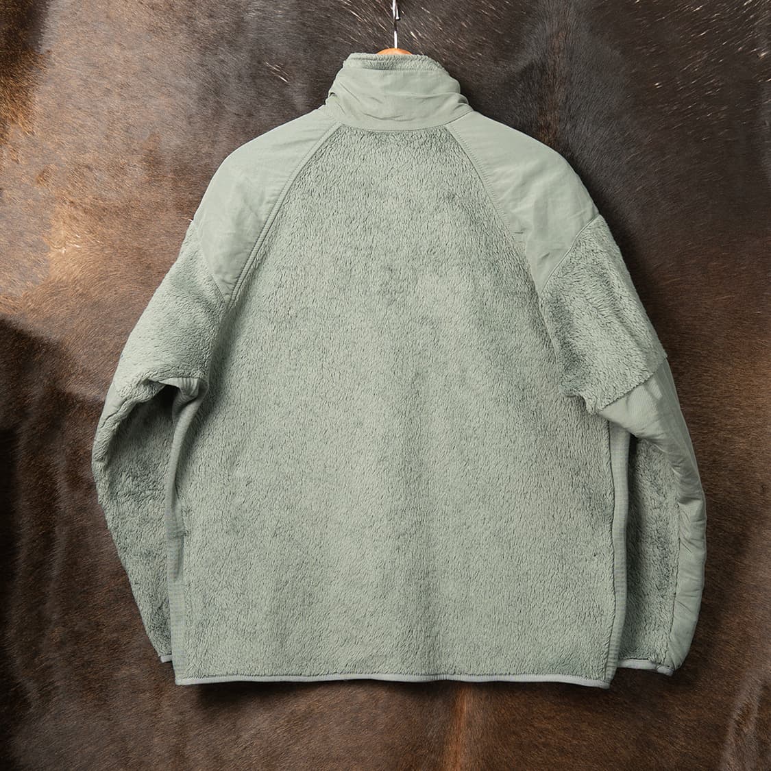 [L] 미군 오리지널 GEN 3 폴라텍 플리스 자켓  상품이미지5