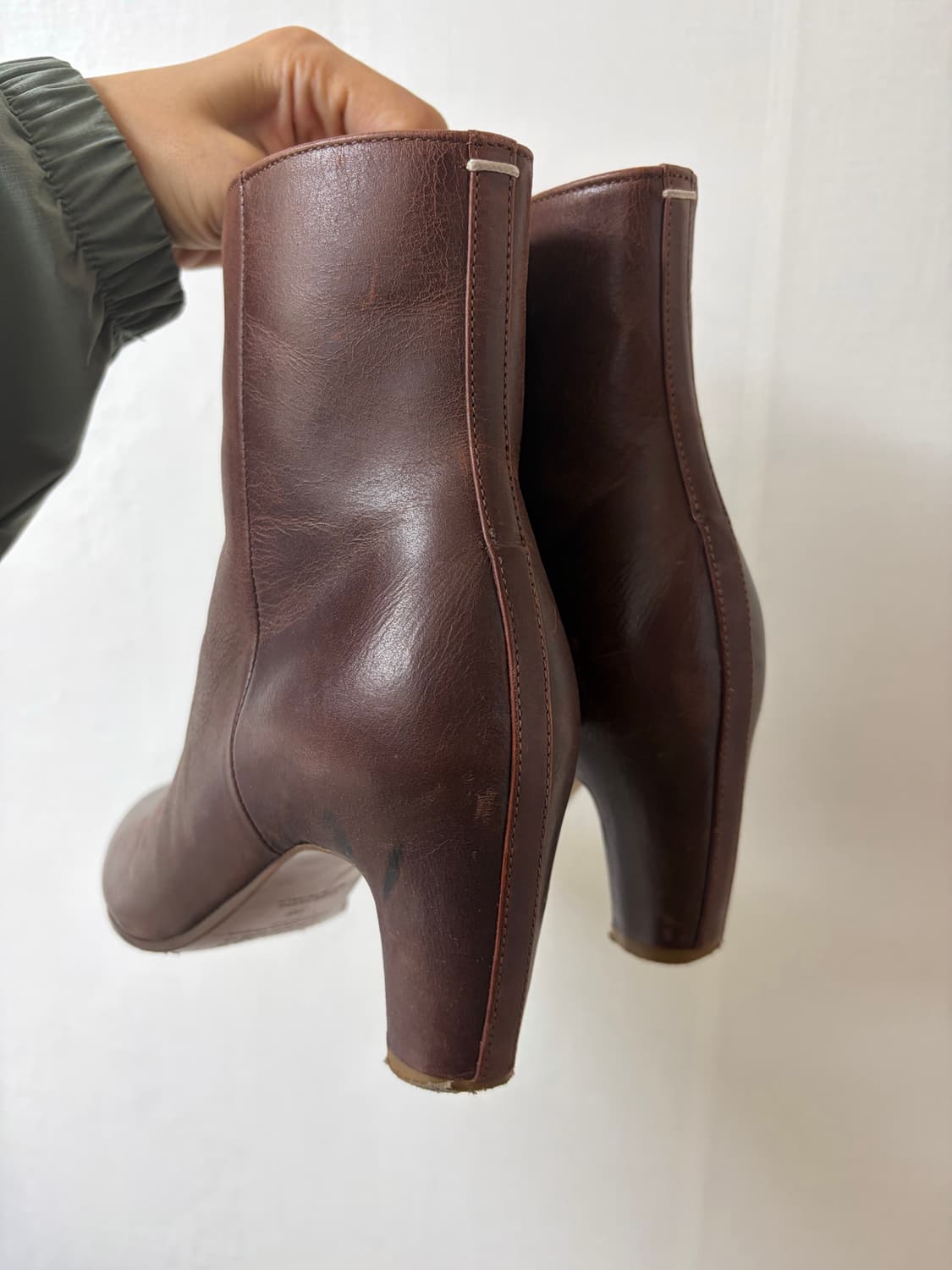 마르지엘라 앵클부츠 상품이미지2