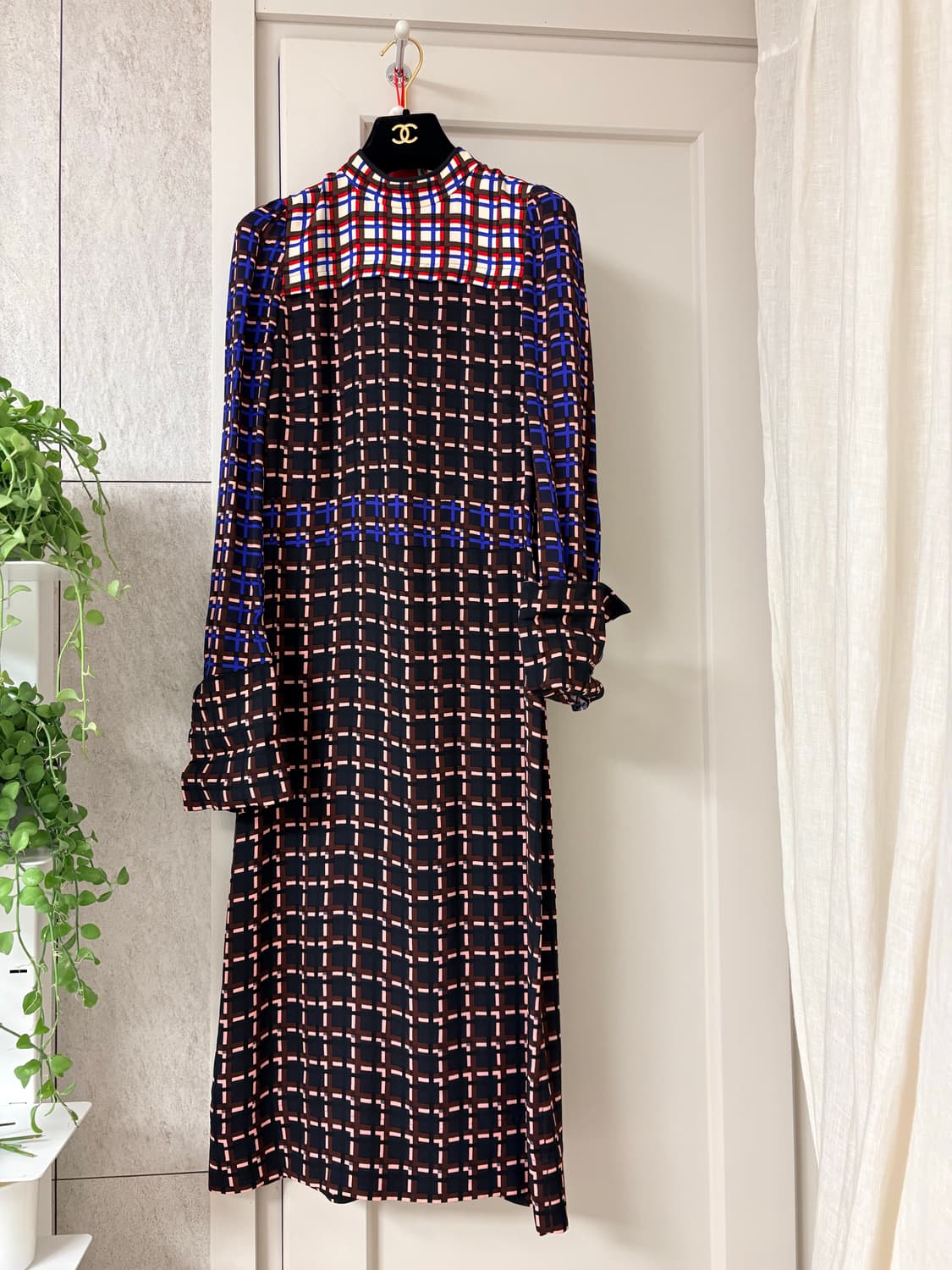 마르니  롱 원피스 상품이미지1