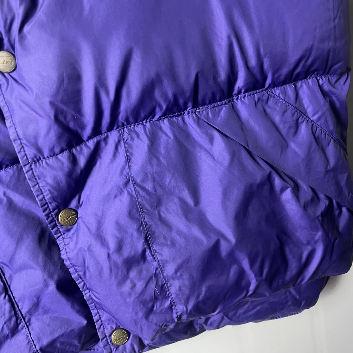 [LL Bean] 엘엘빈 패딩 베스트 상품이미지3