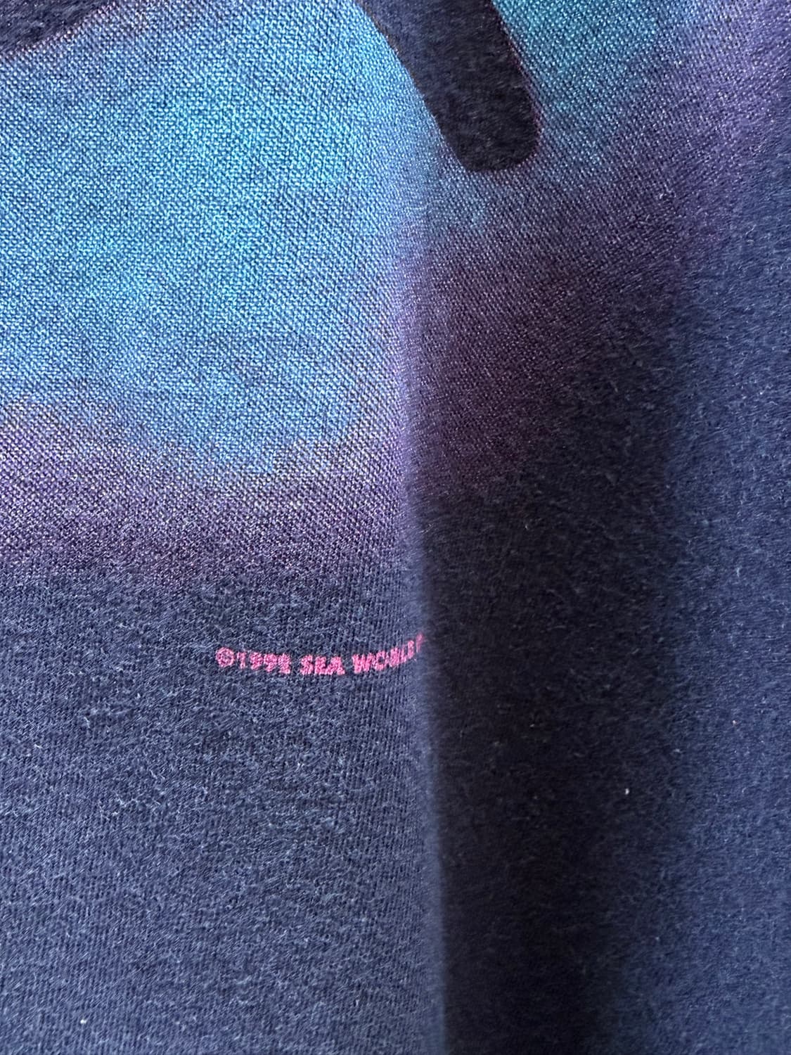 92년 싱글스티치 반팔티 상품이미지2