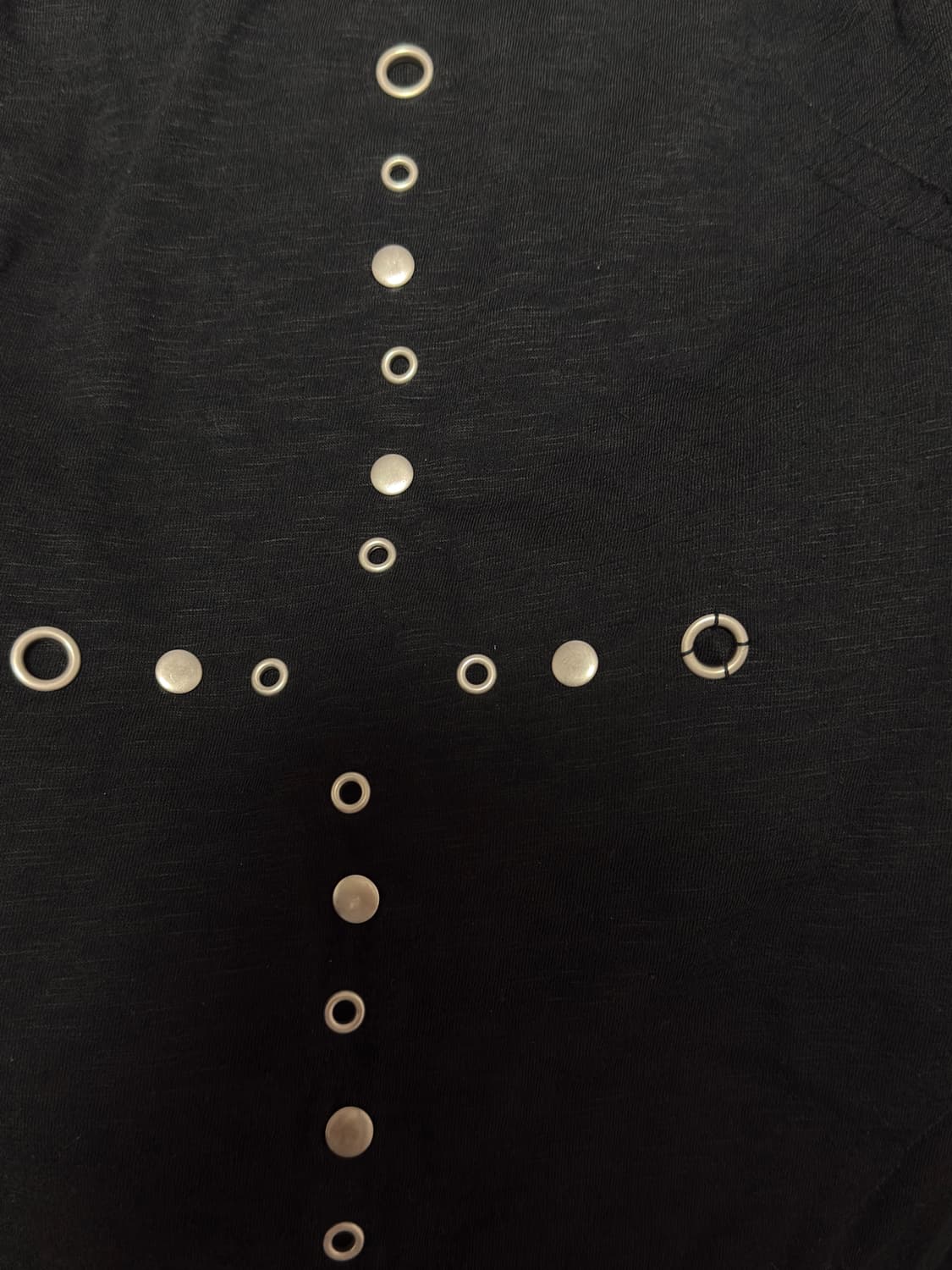 0104 공일공사 패치 롱 슬리브 상품이미지4