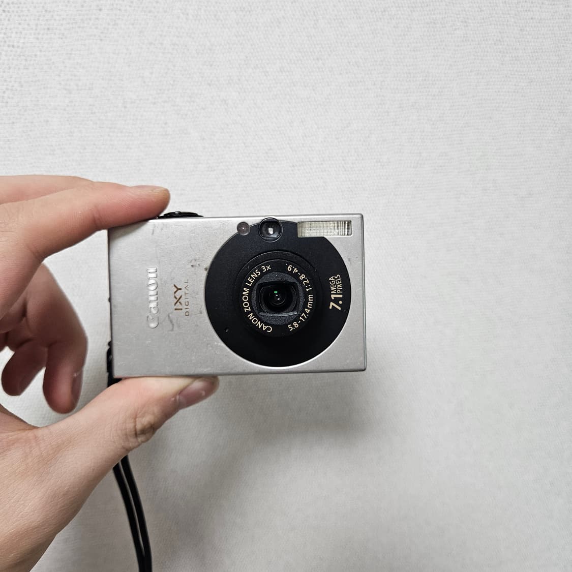 (강민경 디카) 캐논 IXY10 (IXUS70)  디카 상품이미지1
