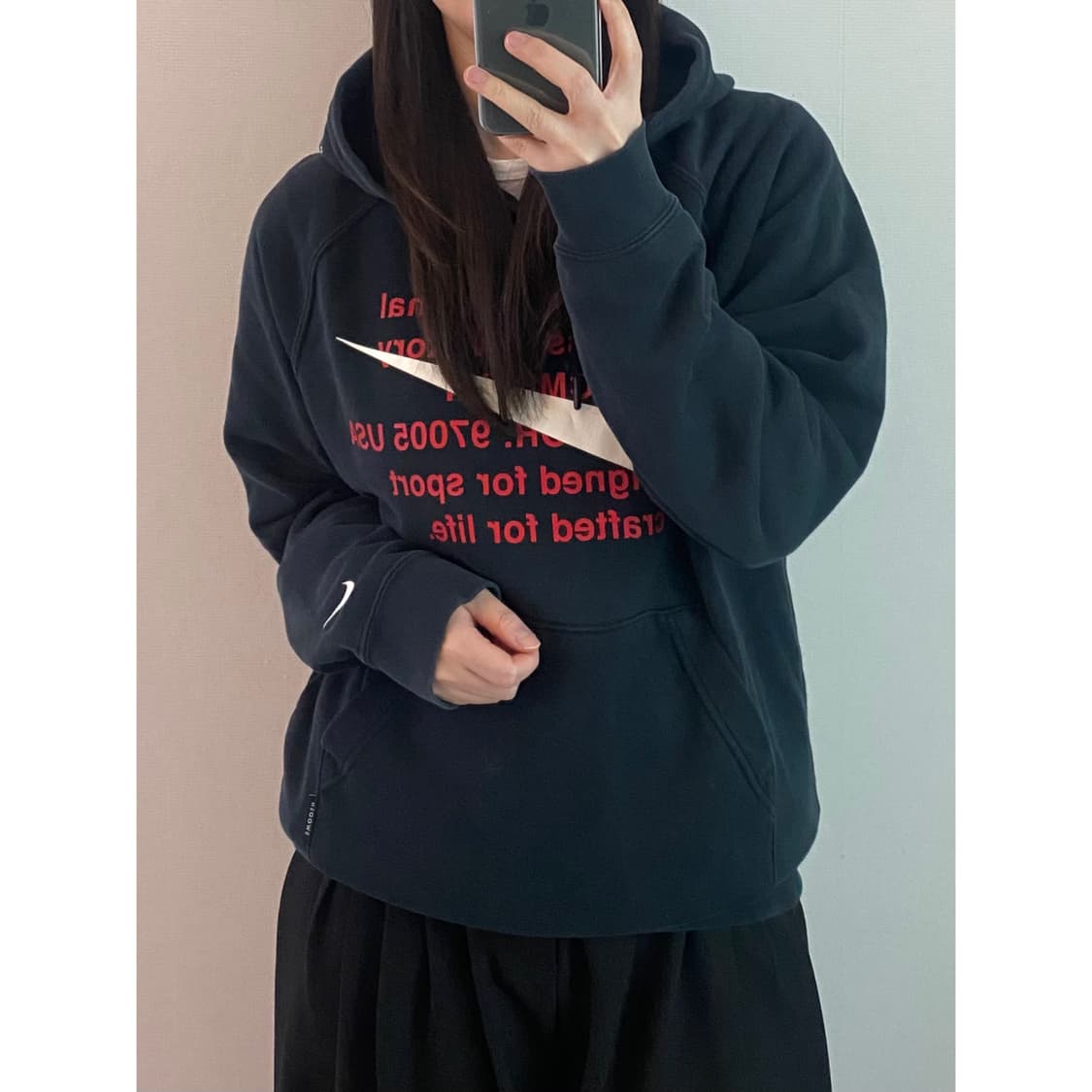 나이키 후드티 상품이미지2