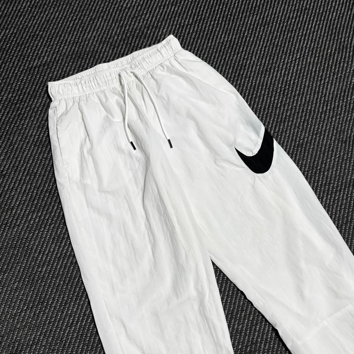 [S] Nike 나이키 우먼즈 스우시 우븐 조거팬츠 상품이미지2