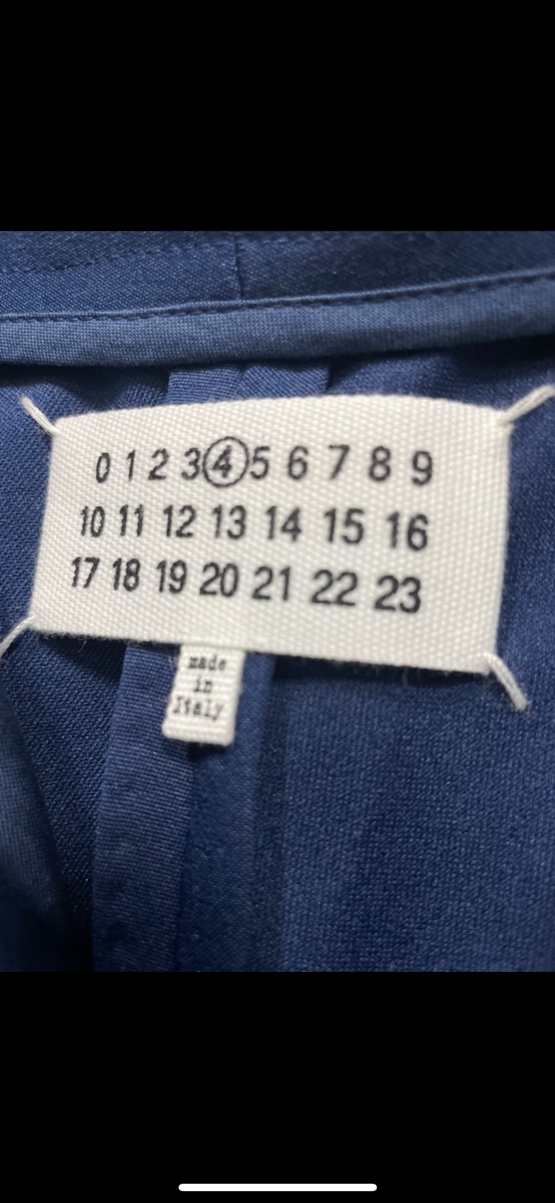 마르지엘라 플레어 팬츠 상품이미지3