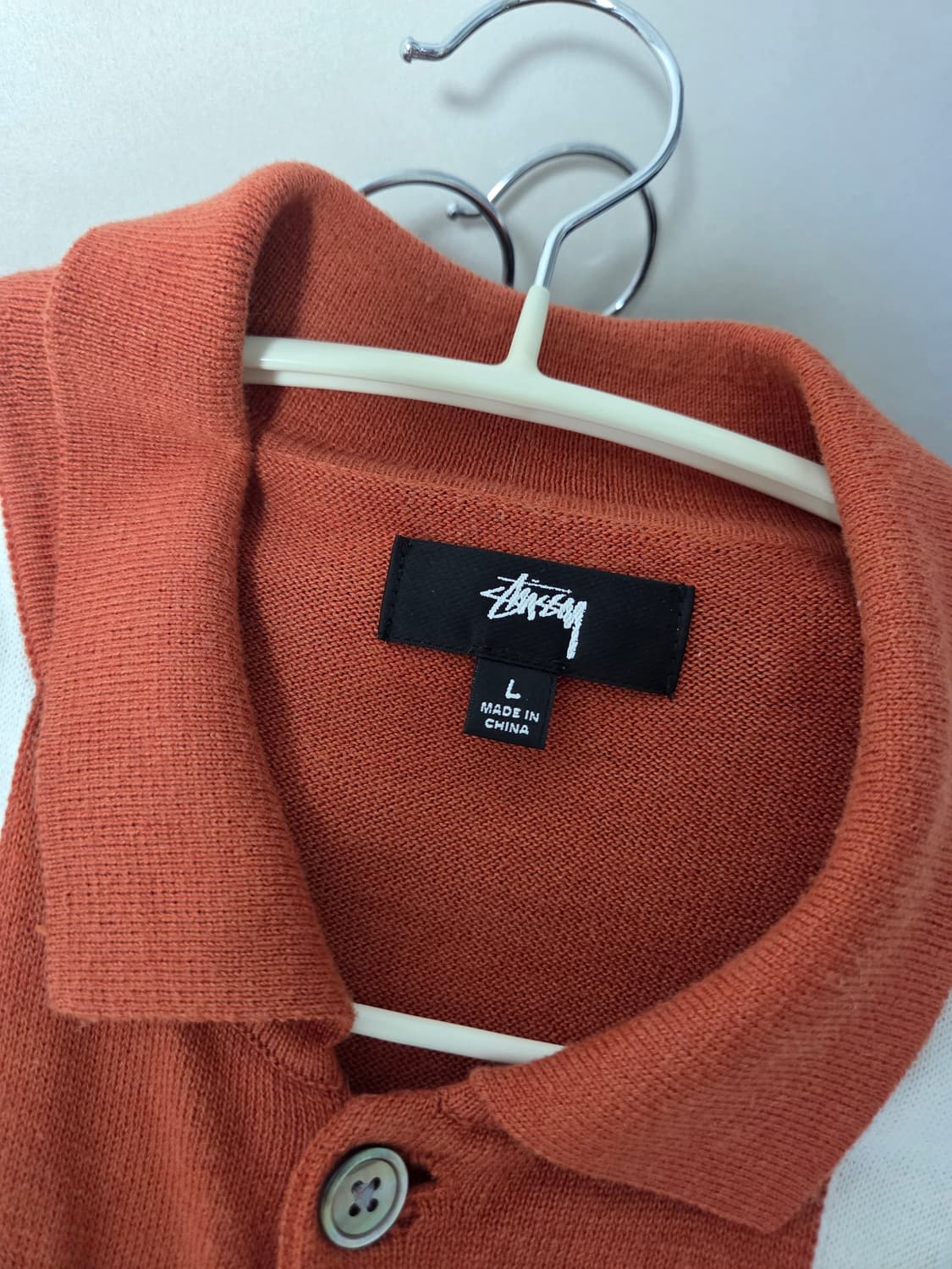 스투시 가디건 상품이미지2