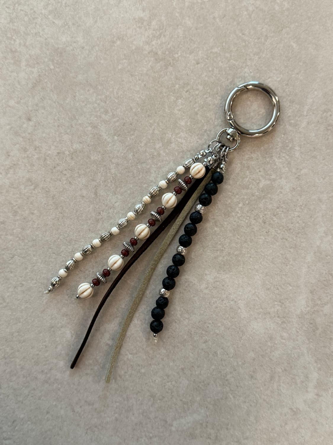 산호석 포인트 키링 상품이미지1