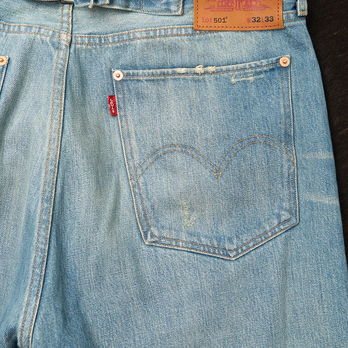 [34] 리바이스 1901 스페셜 에디션 501 데님팬츠  상품이미지6