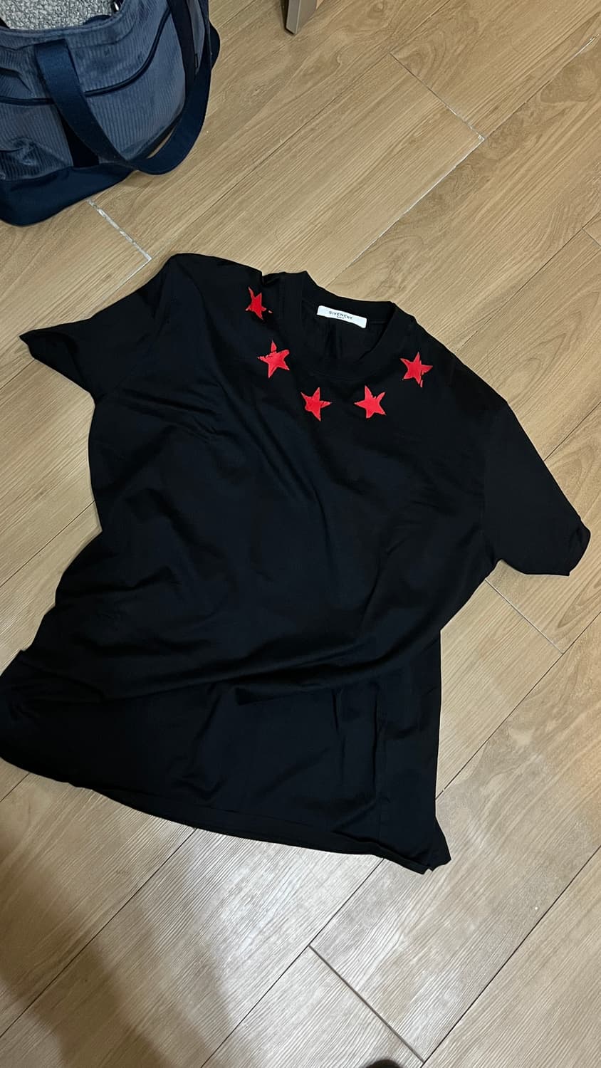 givenchy 18aw crackstar tee-L 상품이미지1