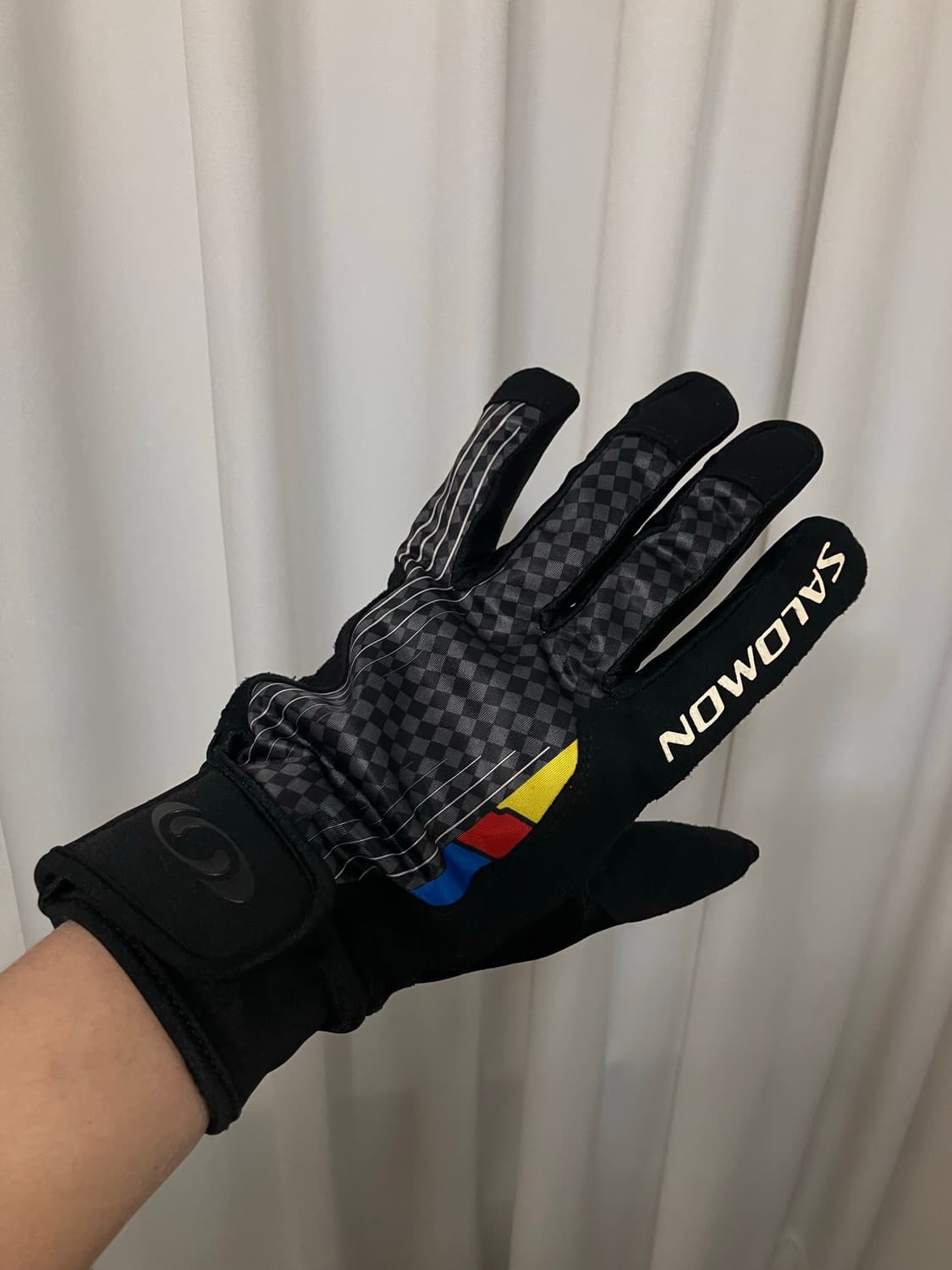 살로몬 XT장갑 상품이미지1