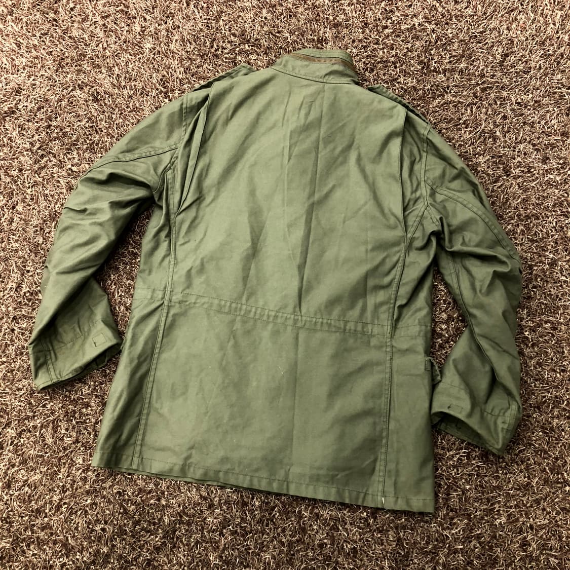 M 프로퍼 m-65 밀리터리 필드 자켓 상품이미지5