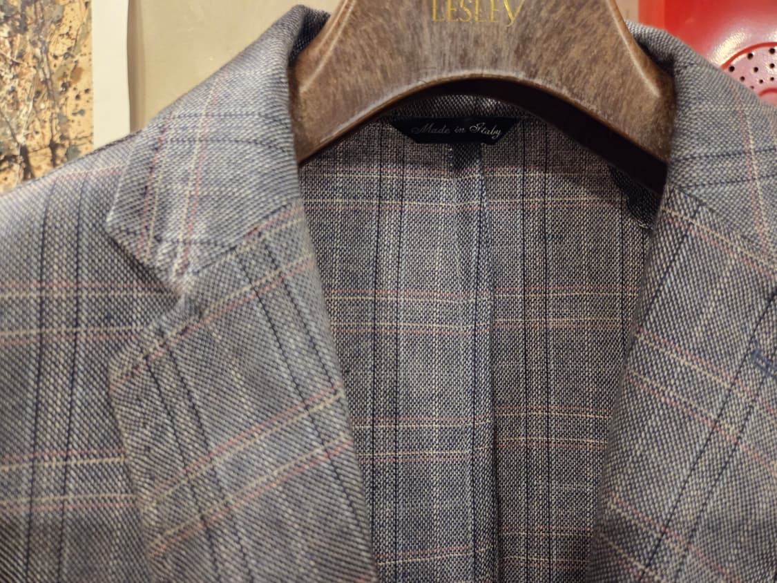 이탈리아 브랜드 SOLOIO 자켓 상품이미지3