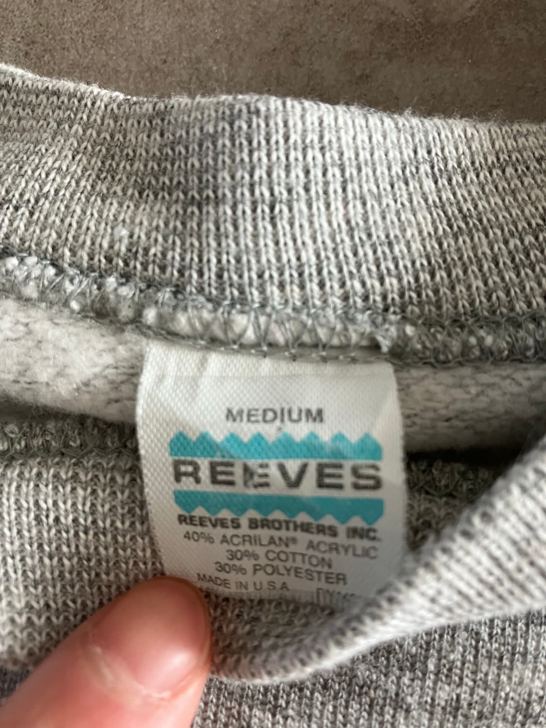 90s 빈티지 미키마우스 스웻셔츠 상품이미지2