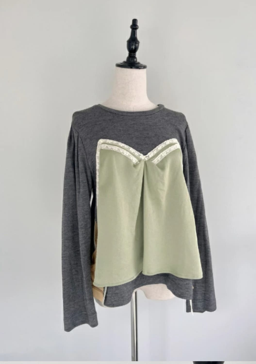 뮤베일 캐미솔 티셔츠 상품이미지1