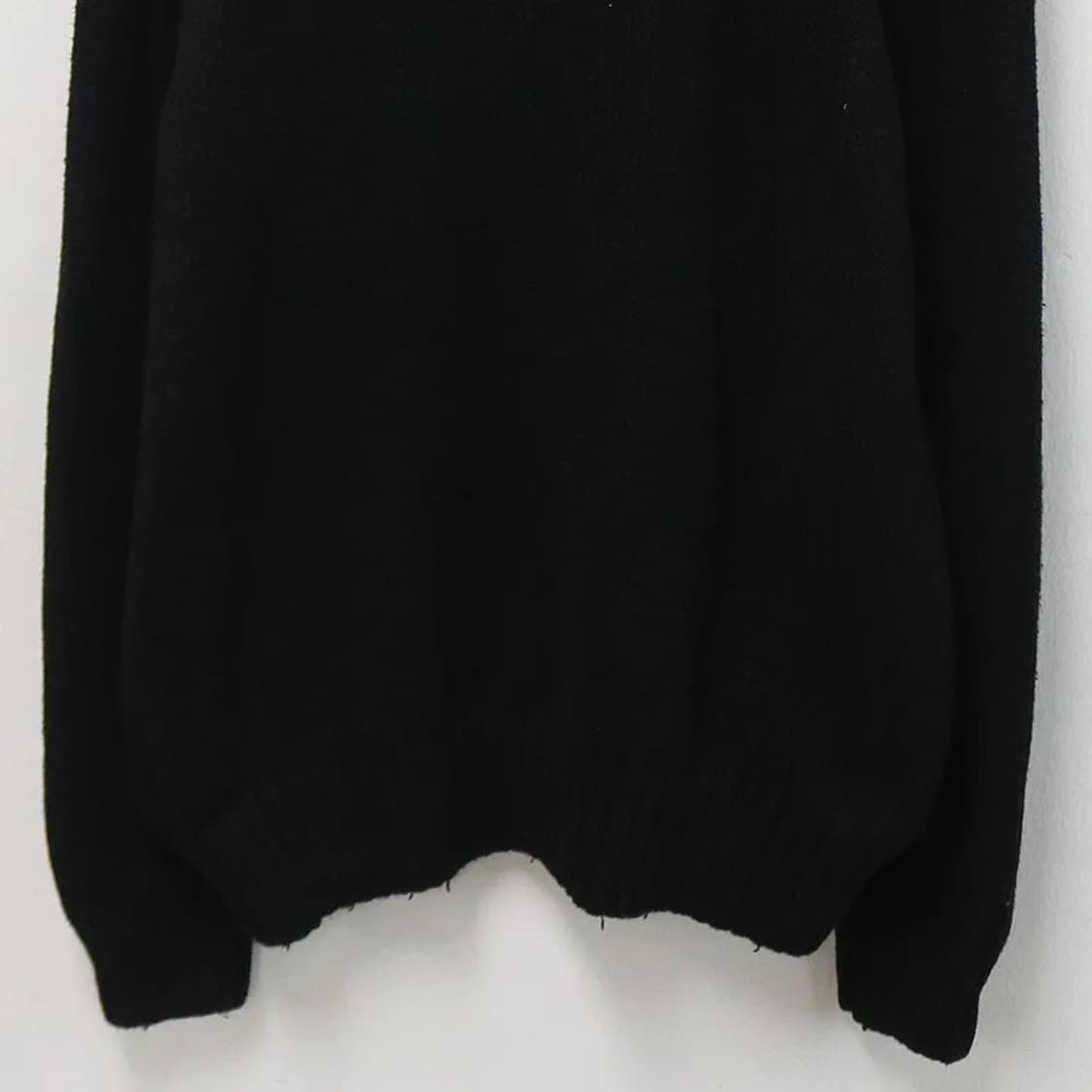 폴로 랄프로렌 반집업 니트 64110 상품이미지7