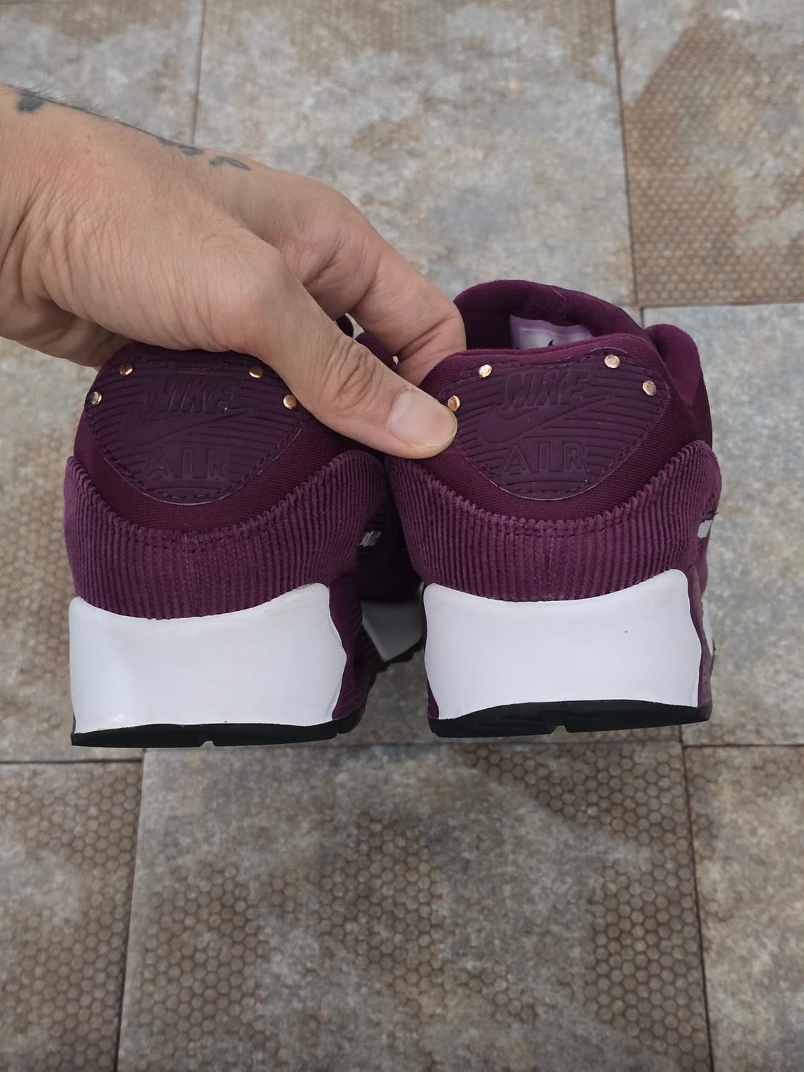 (235)나이키 에어맥스 90 lea  상품이미지8