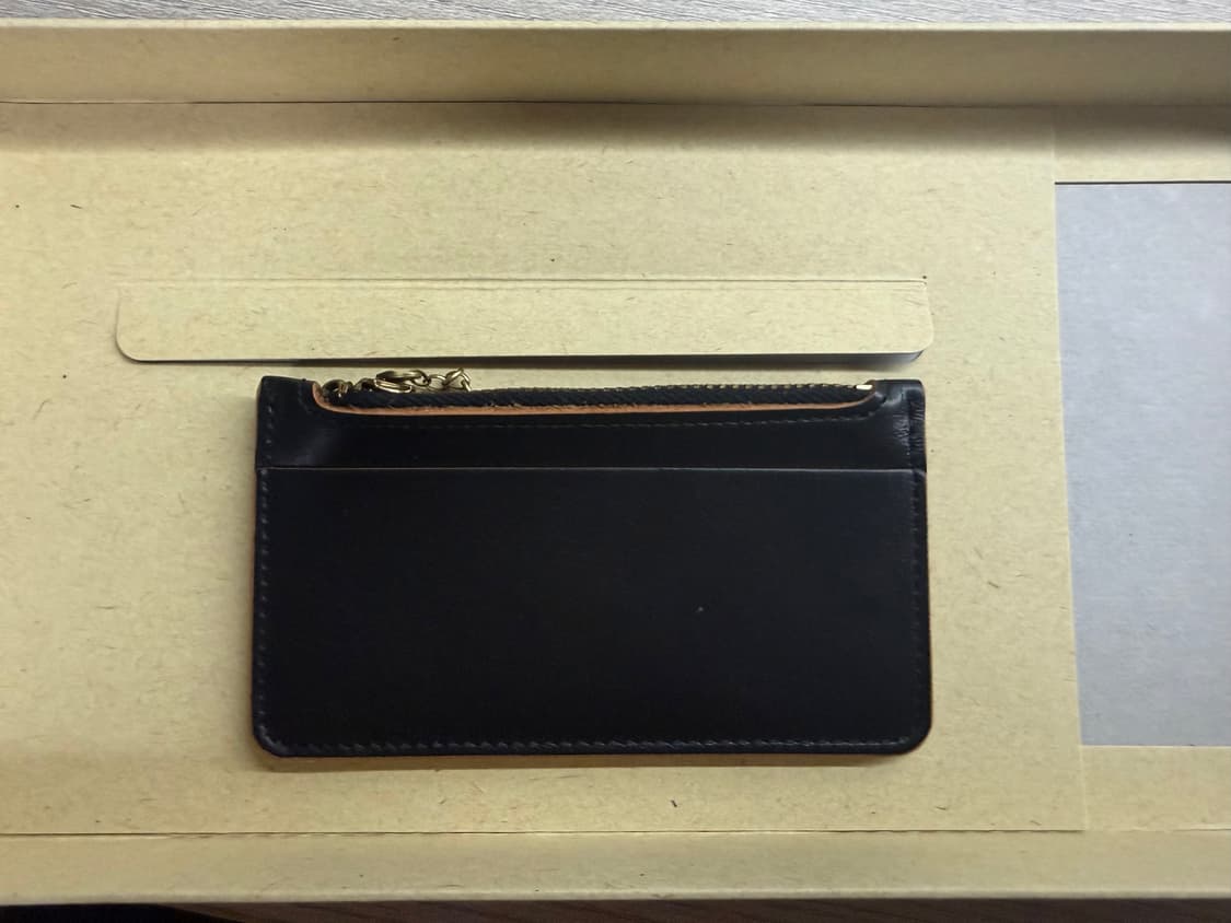 타임원클로딩 엣라코 홀스하이드 월렛 상품이미지3