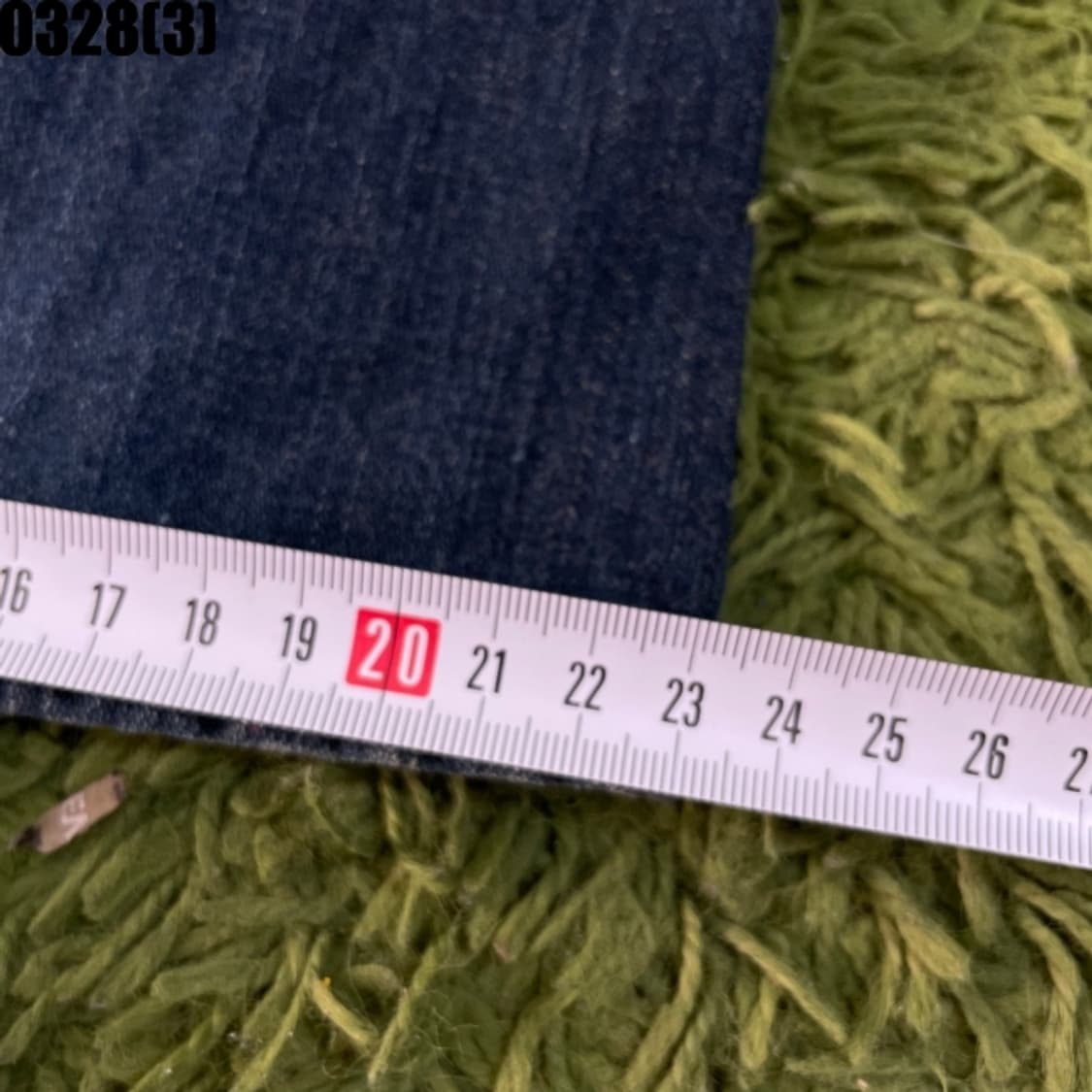 트루릴리전 부츠컷 데님팬츠 청바지 상품이미지8