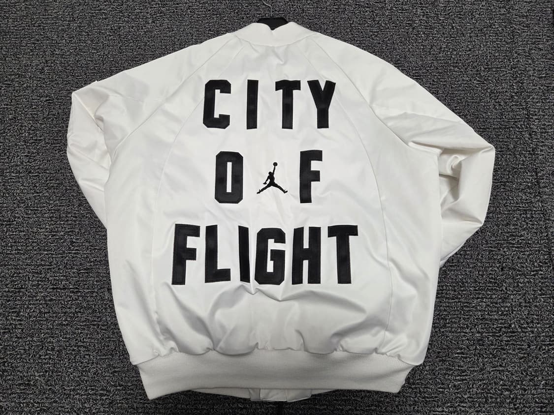 나이키 조던 MA-1 자켓/105 상품이미지2