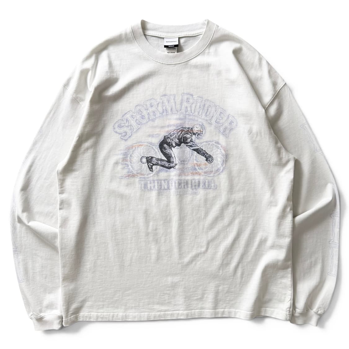 OUTSTANDING Storm Rider Long Sleeve  상품이미지1