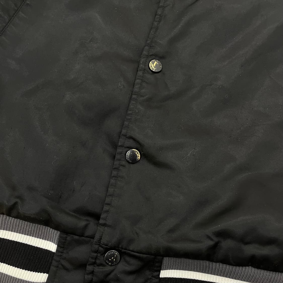 뉴에라 NFL 레이더스 바시티 자켓 상품이미지5