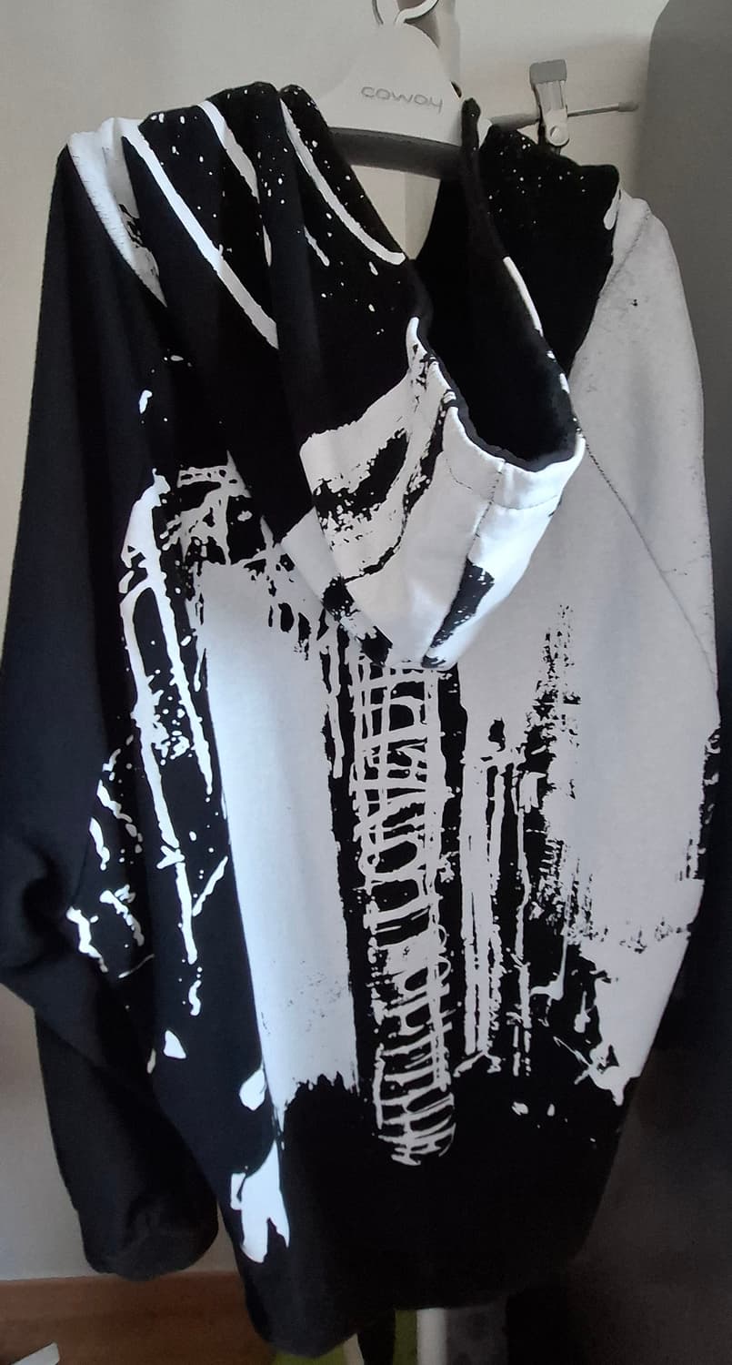 선데이오프클럽 후드집업 상품이미지3