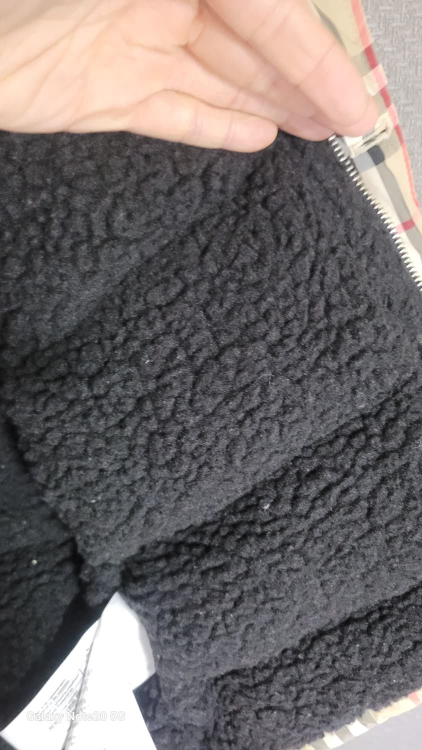 버버리 키즈 패딩 상품이미지6