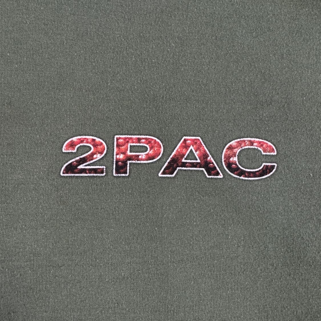 빈티지 90s 투팍 메모리얼 후드 Tupac Memorial Hoodie 상품이미지3
