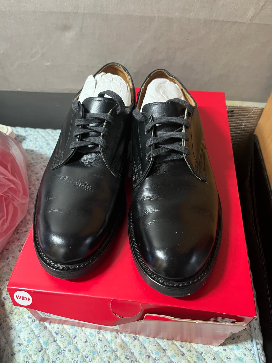 50s 캐나다 경찰 단화  상품이미지1