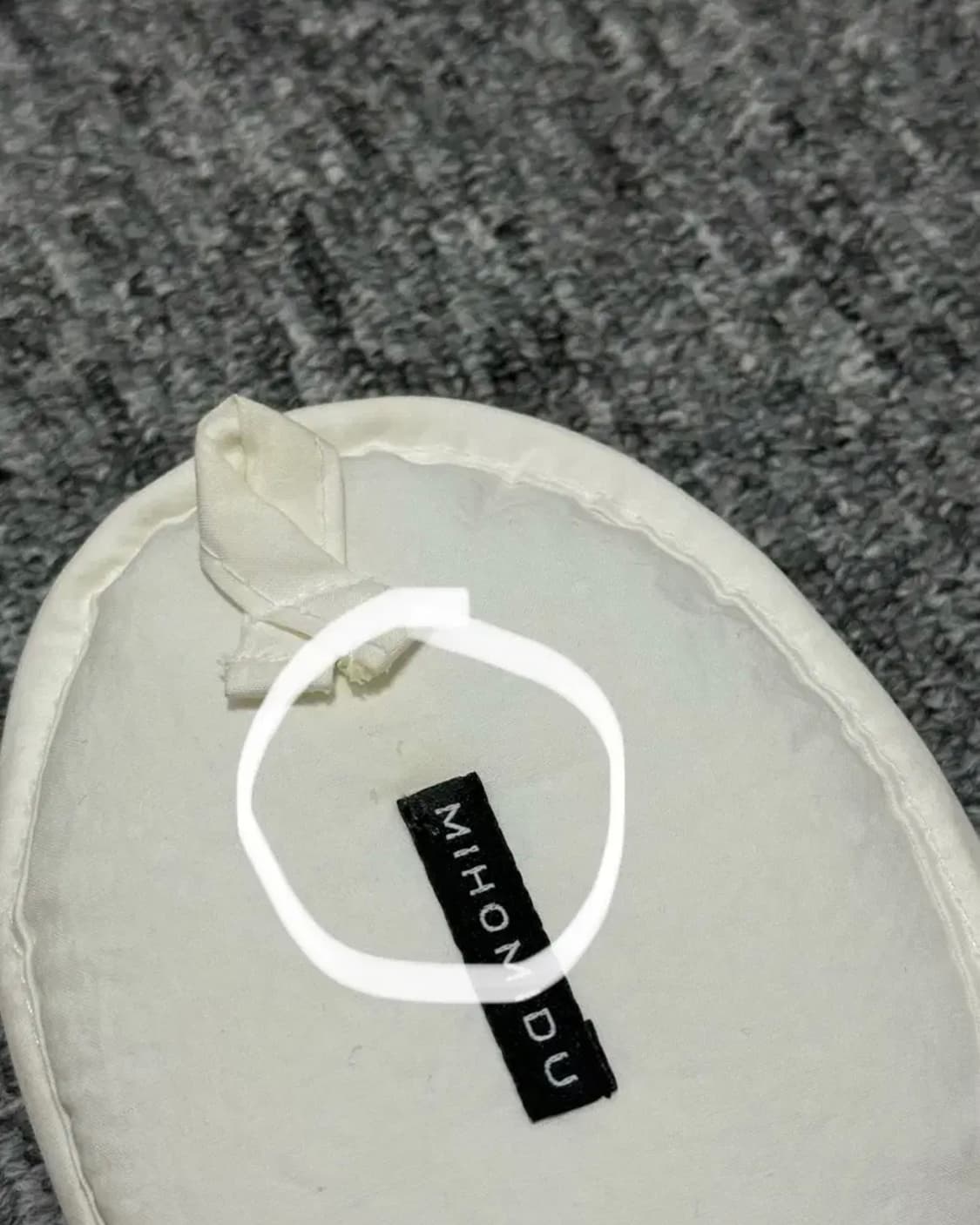 미호미두 쿠션 패딩 거울 (미니버전) 상품이미지7