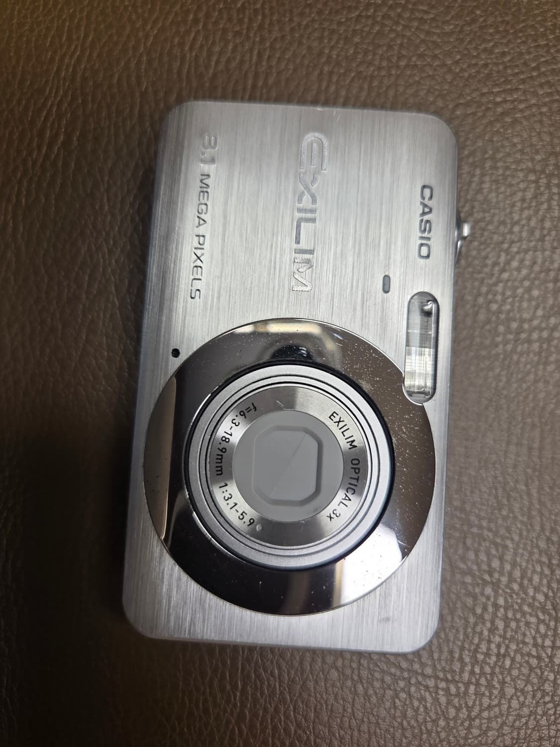 카시오 엑슬림 ex-z80 그레이 / casio exlim ex-z80 상품이미지1