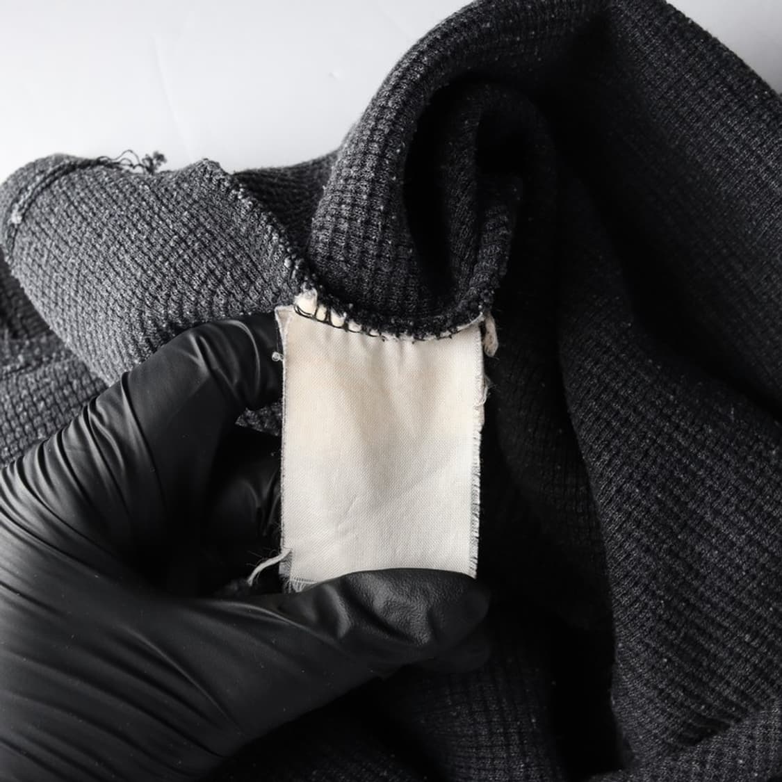 버커루 빈티지 그래픽 워싱 와플 티셔츠 L 상품이미지6