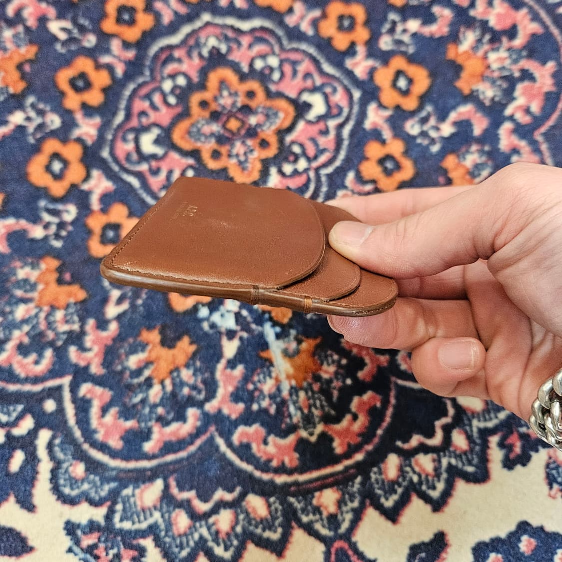 아페쎄(APC) 하프문 카드지갑  상품이미지8